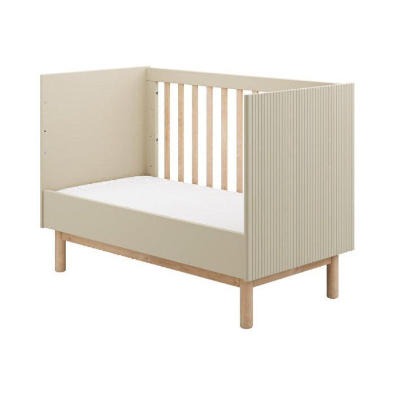 Baby crib 120x60 (Miloo collection)